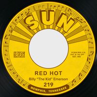 Billy "The Kid" Emerson - Red Hot / No Greater Love