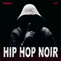 Anders Johan Greger Lewen - Hip Hop Noir