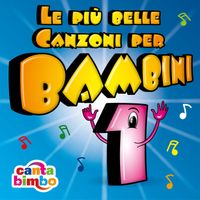 Fabio Cobelli - Le più belle canzoni per bambini 1 (feat. Raffaella Pirovano)