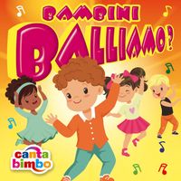 Fabio Cobelli - Bambini balliamo? (feat. Raffaella Pirovano)