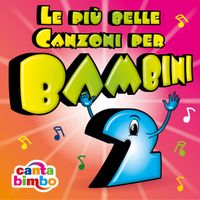 Fabio Cobelli - Le più belle canzoni per bambini, vol. 2 (feat. Raffaella Pirovano)