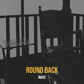 Mars - Round Back