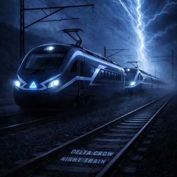 Delta Crow - Night Train