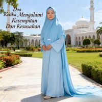 Suria - oa Ketika Mengalami Kesempitan Dan Kesusahan