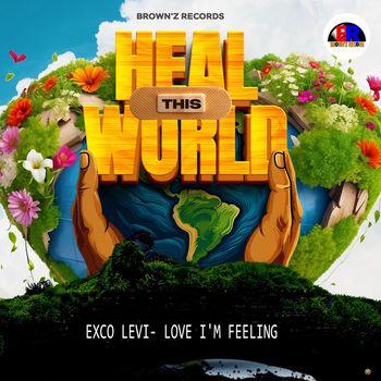 Exco Levi - Love I'm Feeling