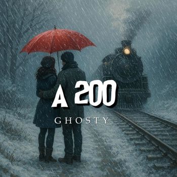 GHOSTY - A 200 (Explicit)