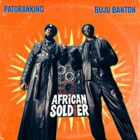 Patoranking - African Soldier