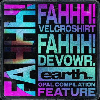 VelcroShirt, DEVOWR. - FAHHH!