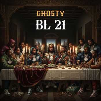 GHOSTY - BL 21