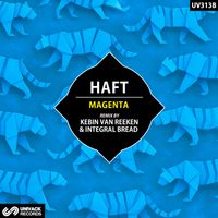 Haft - Magenta (Kebin Van Reeken & Integral Bread Remix)