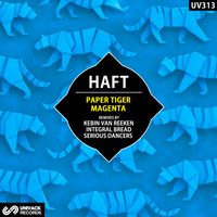 Haft - Paper Tiger / Magenta (Extended Mix)
