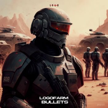 Logofarm - Bullets