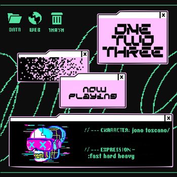 Jono Toscano - One Two Three