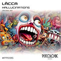 LACCA - Hallucinations (Radio Edit)