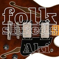 AKI - Folk Shreds