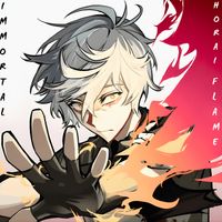 LUMINA - Immortal Horai Flame