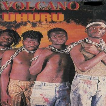Volcano - Uhuru