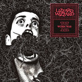 LIZZARD WIZZARD - Worm War III (Explicit)