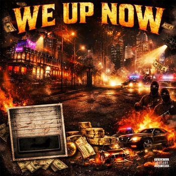 Rahul - We up Now (Explicit)