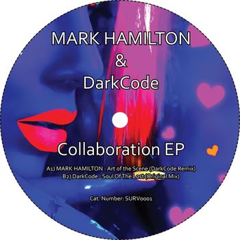 MARK HAMILTON - Collaboration Single