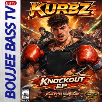 Kurbz - Knockout EP