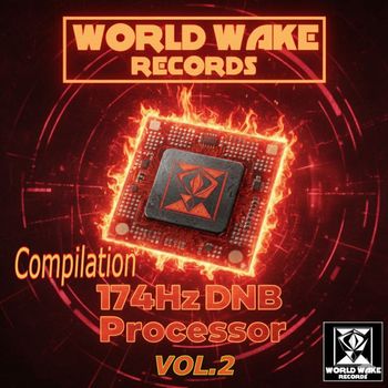 Various Artists - Compilation 174Hz DNB Processor, Vol. 2