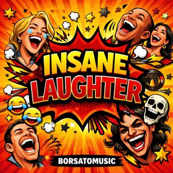 Borsatomusic - INSANE LAUGHTER