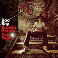 Boo Ray - Broken Hearts Are Paint