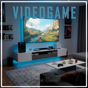 Sergio Nusan - Videogame