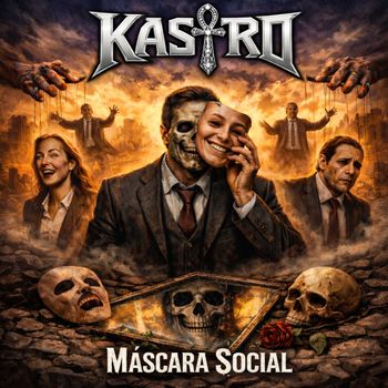Kastro - Mascara social (Explicit)