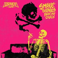 zebrahead - Smoke Signals from My Couch