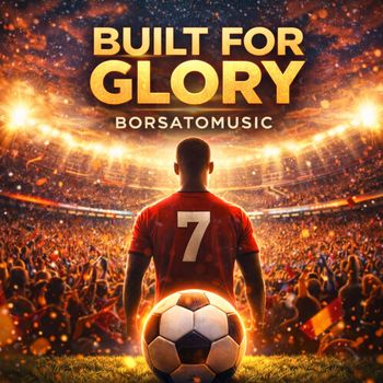 Borsatomusic - BUILT FOR GLORY