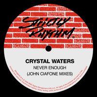 Crystal Waters - Never Enough
