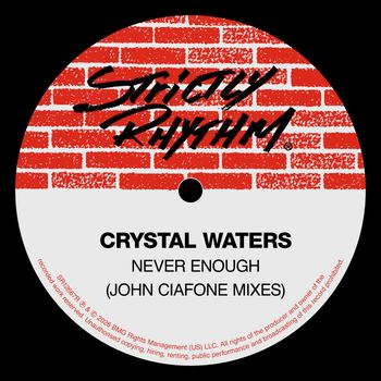 Crystal Waters - Never Enough