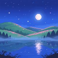 lulalula - Gentle Night Baby Serenity