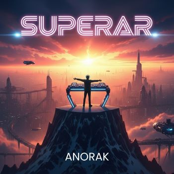 Anorak - Superar