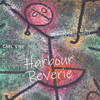 Goldner String Quartet - Vine: Harbour Reverie (Version for String Quartet)