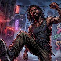 AUX - Skank Inna Di System