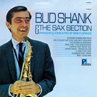 Bud Shank - Bud Shank And The Sax Section
