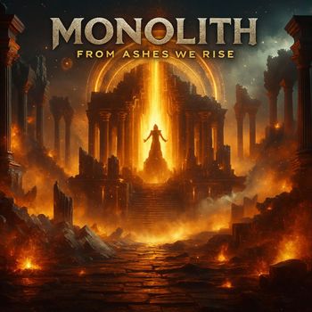 MONOLITH - From Ashes We Rise
