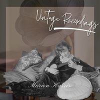 Marion Harris - Vintage Recordings