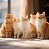 DJ Vortex - Cat Group