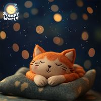 Sleepy World - The Cat in the Chimney