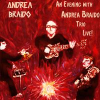 Andrea Braido - An Evening with Andrea Braido Trio Live!