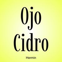 Hermin - Ojo Cidro