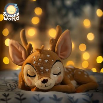 Sleepy World - First Snowfall