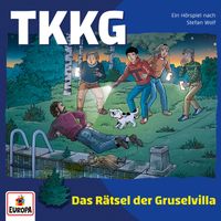 TKKG - Folge 241: Das Rätsel der Gruselvilla