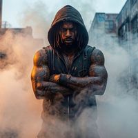 AUX - Street Sermon in the Smoke