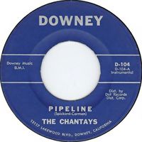 The Chantays - Pipeline / Move It (2026 Stereo Mix)