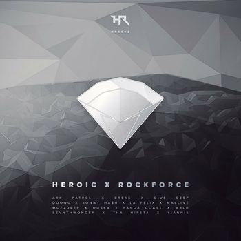 Various Artists - Heroic X Rockforce